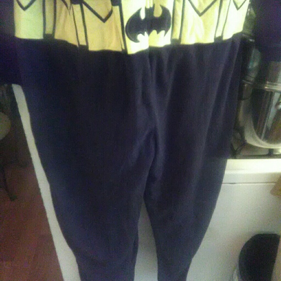Batman Men's costume can be used as PEE JAYS ALSO - Picture 3 of 6